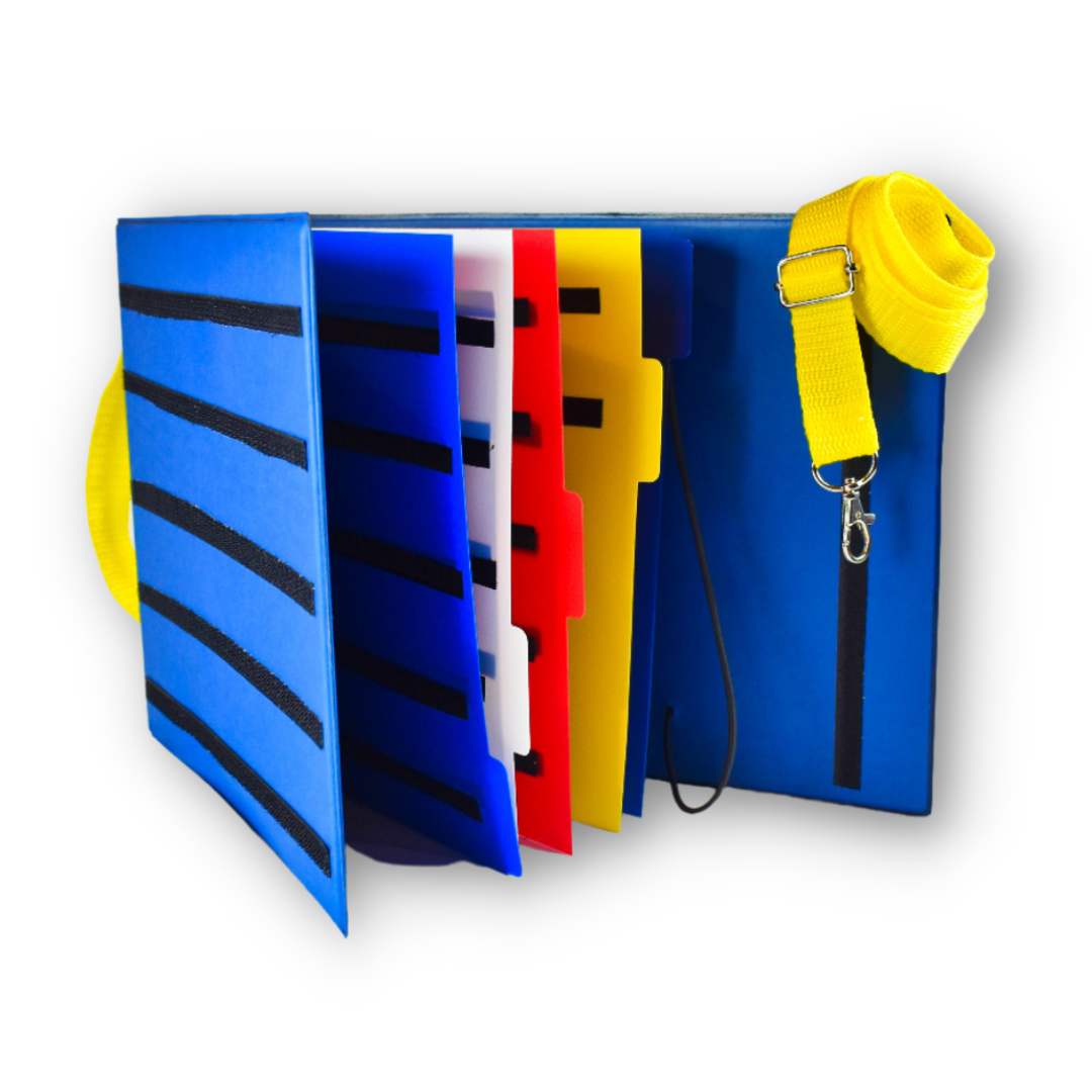 Carpeta JUMBO