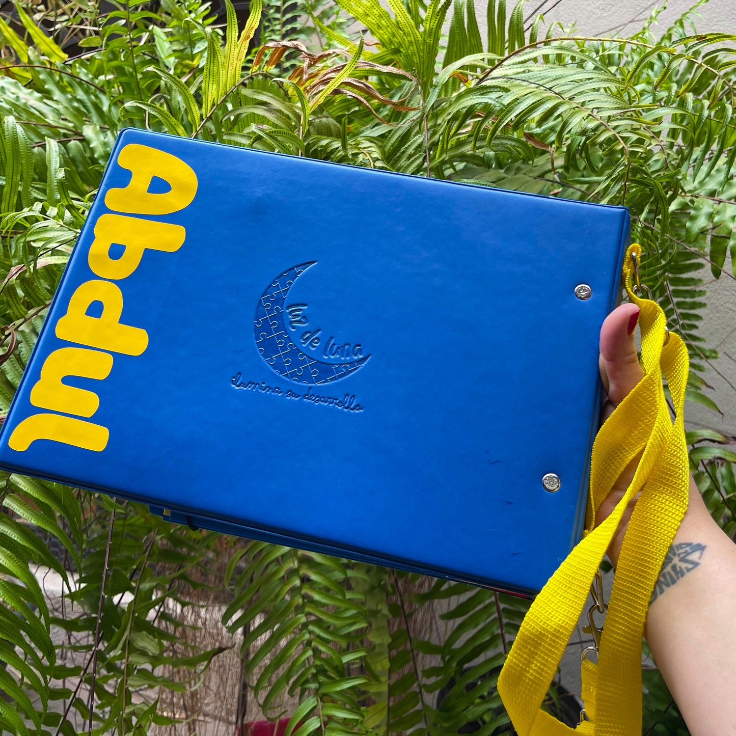 Carpeta JUMBO