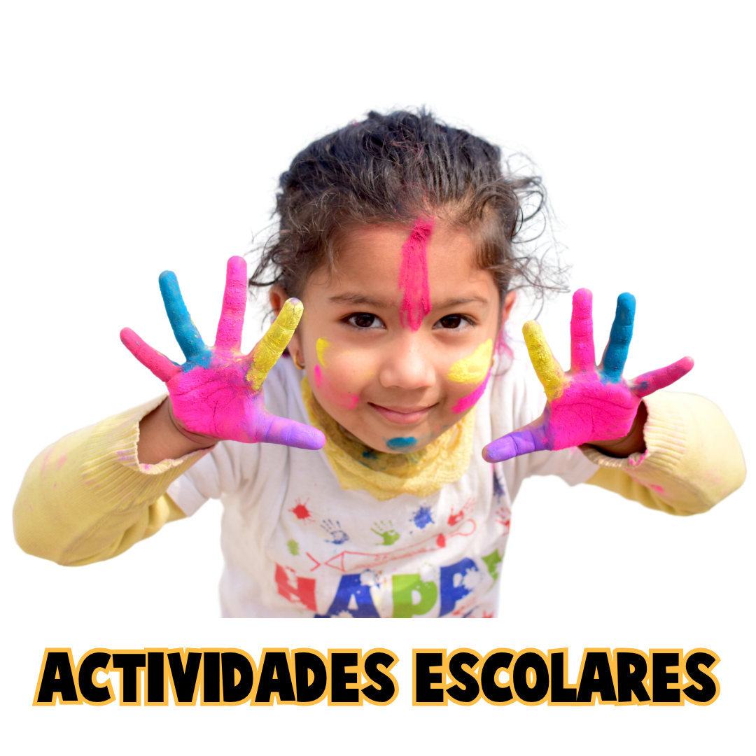 Pictos Actividades Escolares
