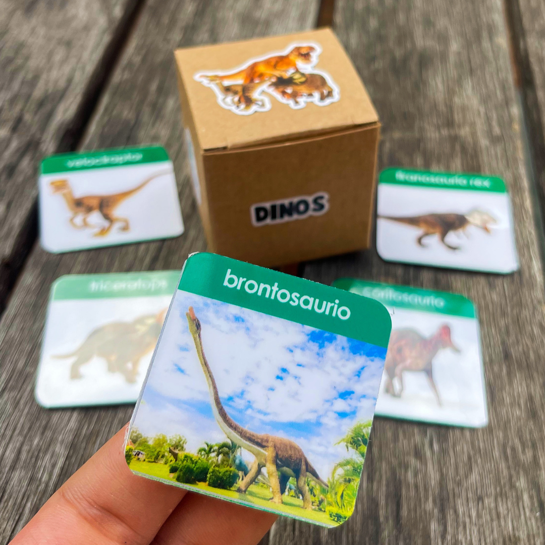 Pictos Dinosaurios