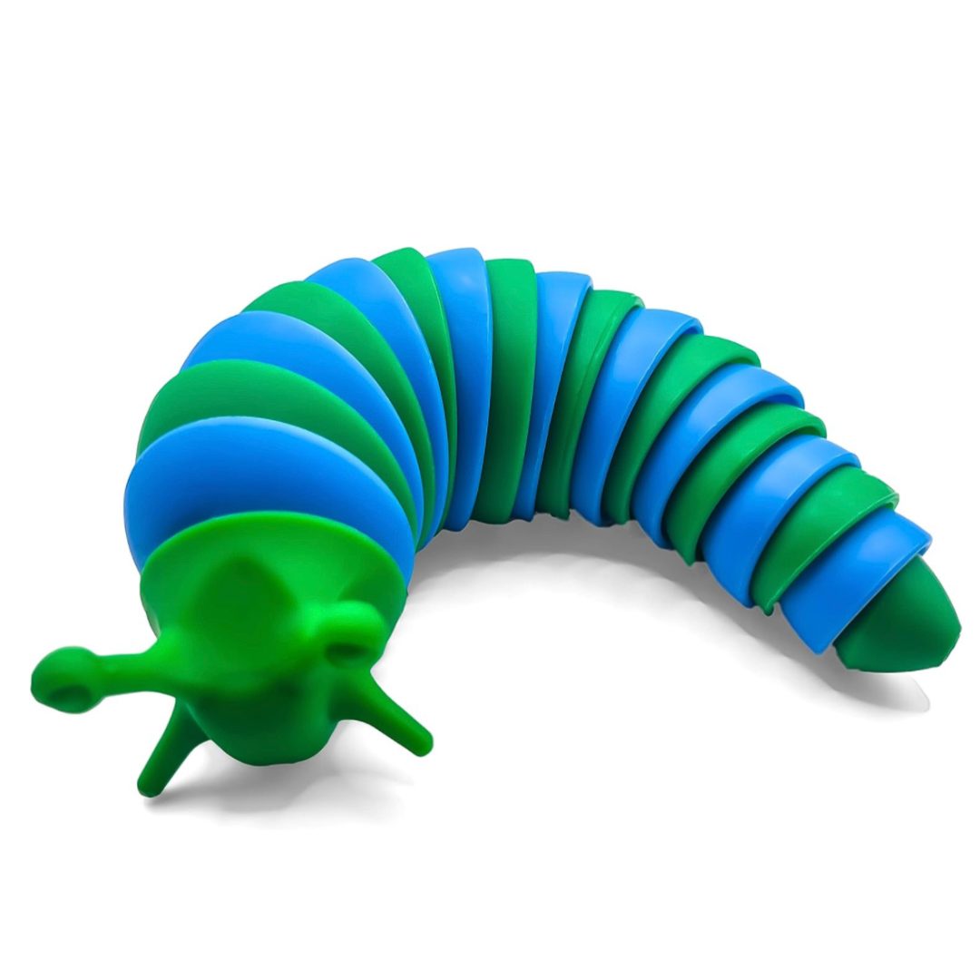 Oruga Flexible Sensorial