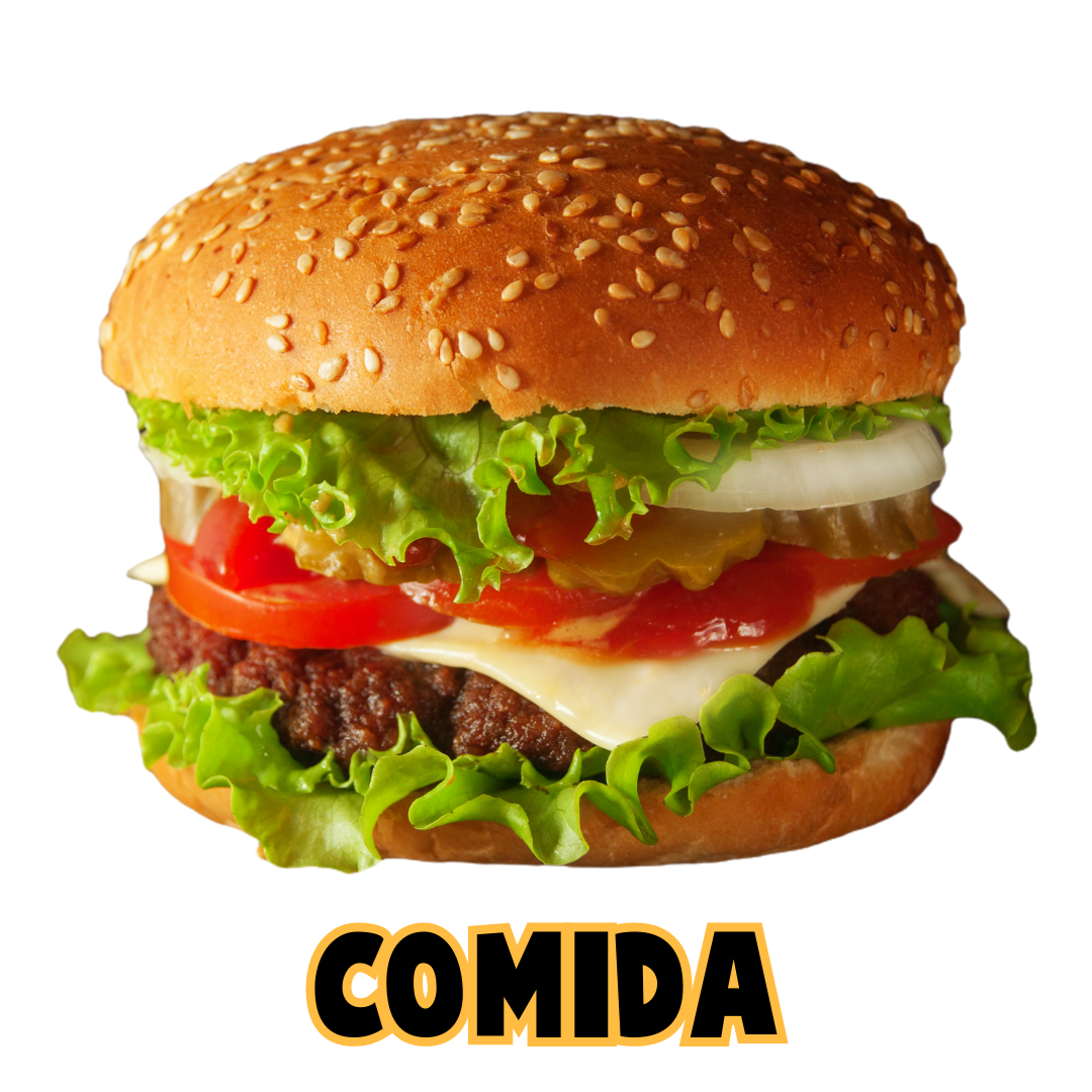 Pictos Comida