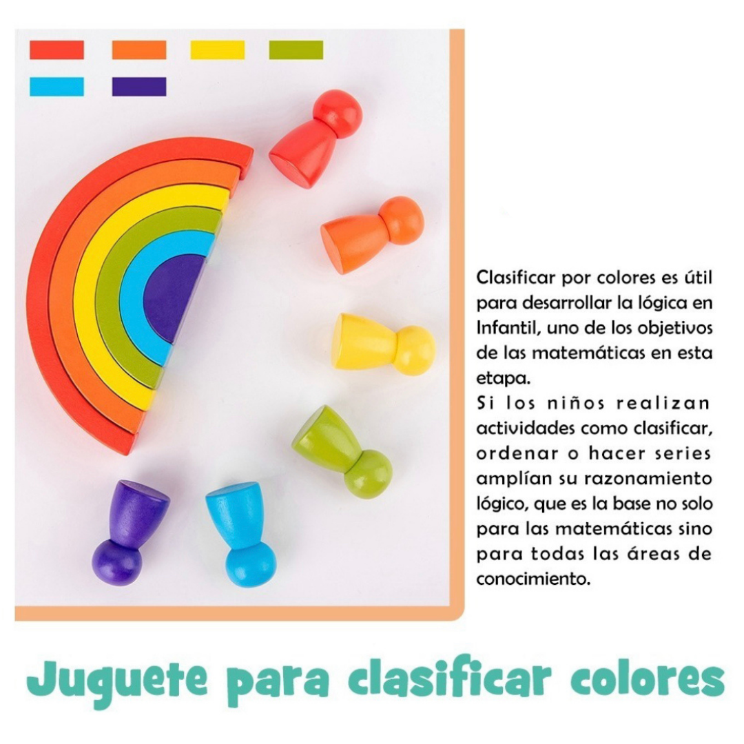 Arcoíris Montessori