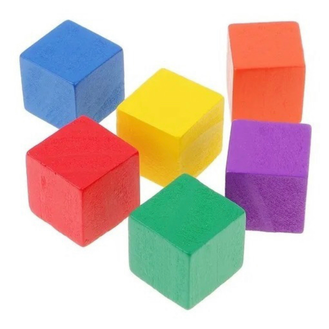 Bloques Montessori
