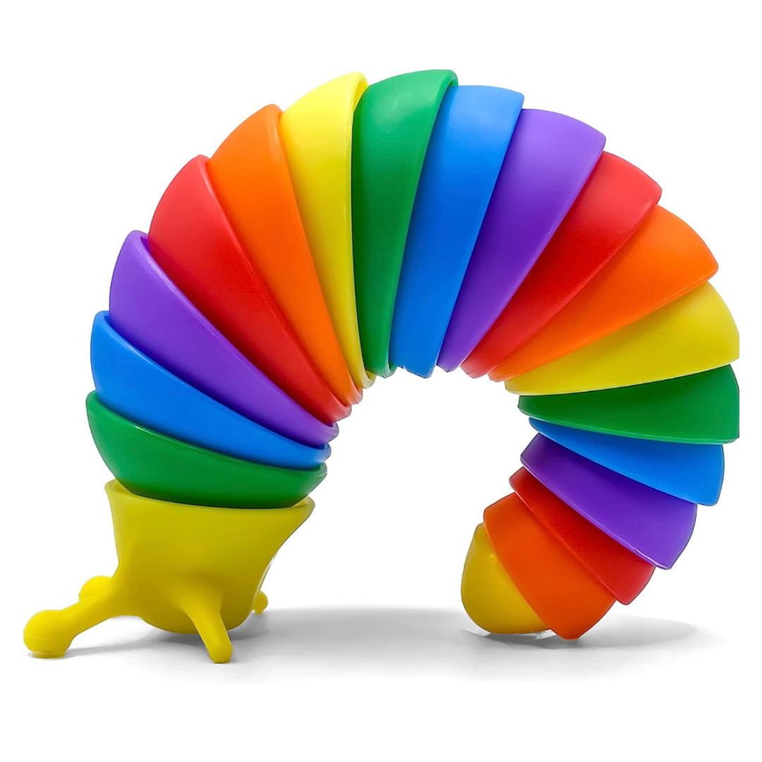 Oruga Flexible Sensorial