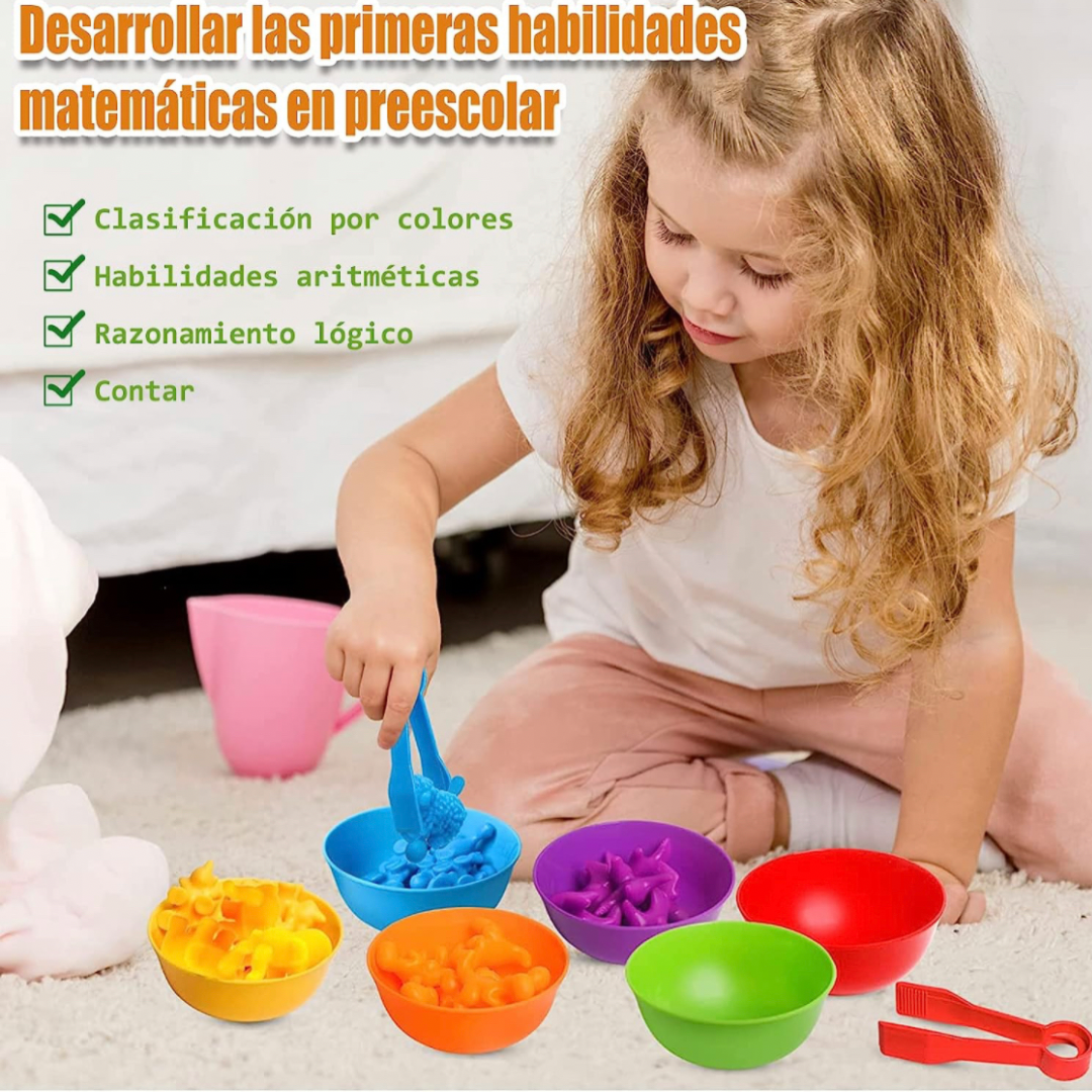 Clasificación de Animalitos