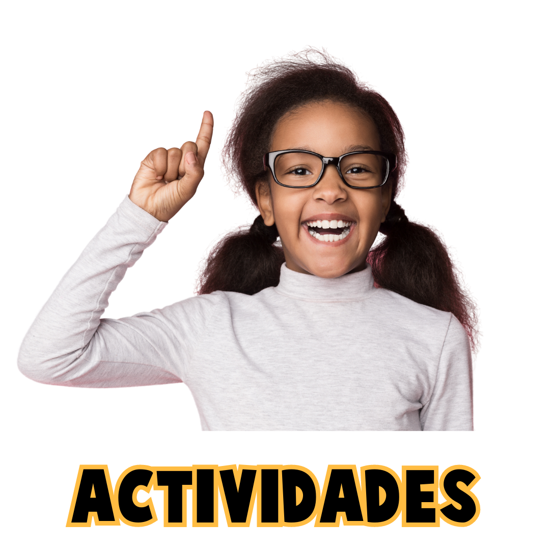 Pictos Actividades y Verbos