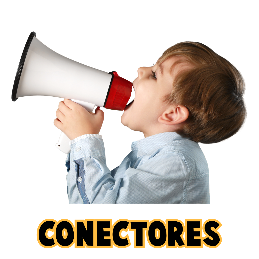 Pictos Conectores de Frase