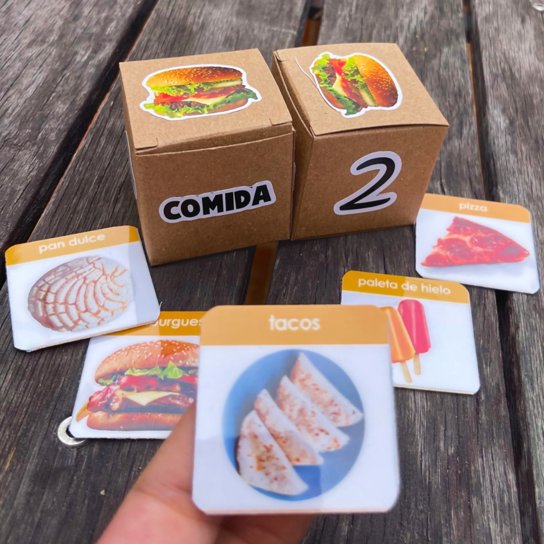 Pictos Comida