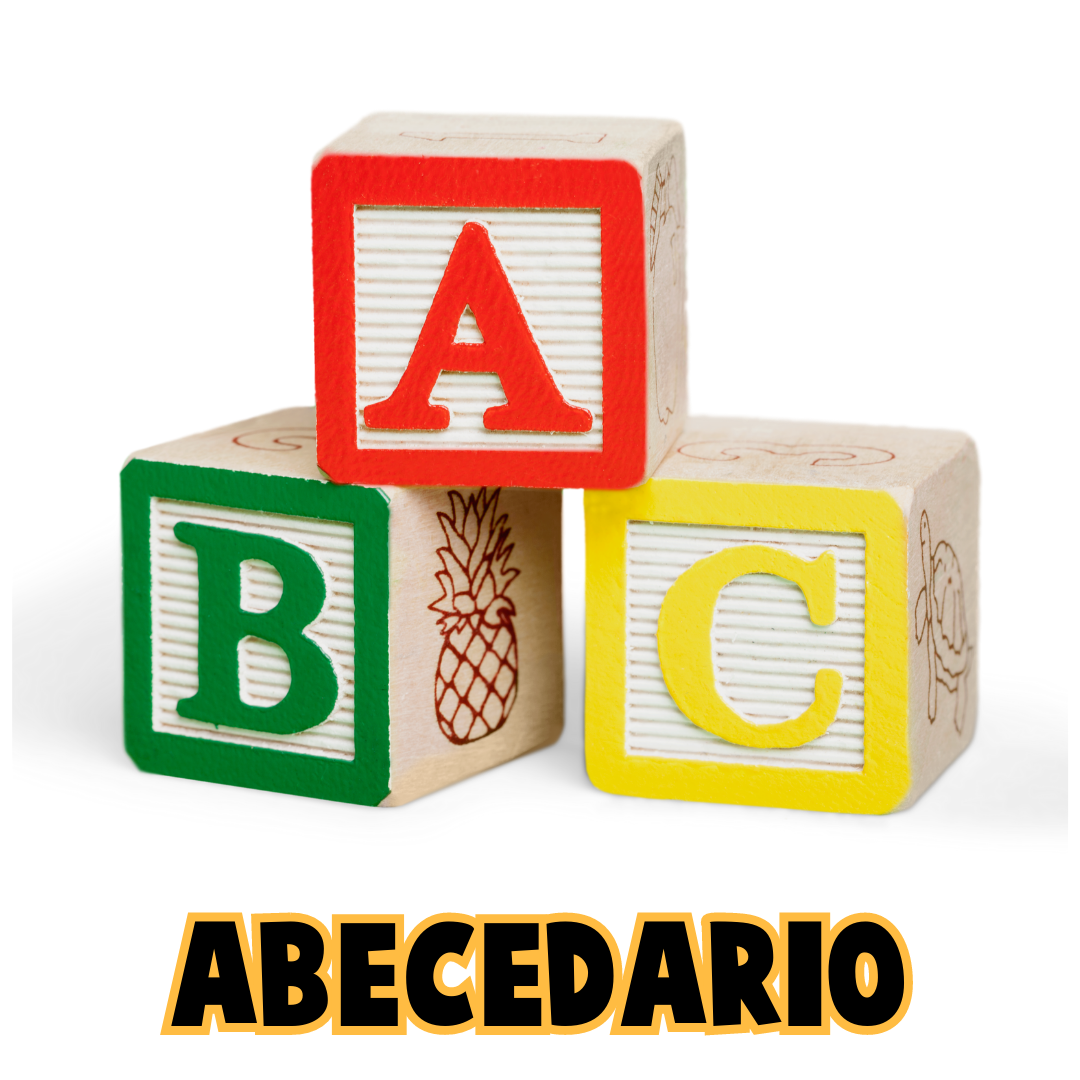 Pictos Abecedario