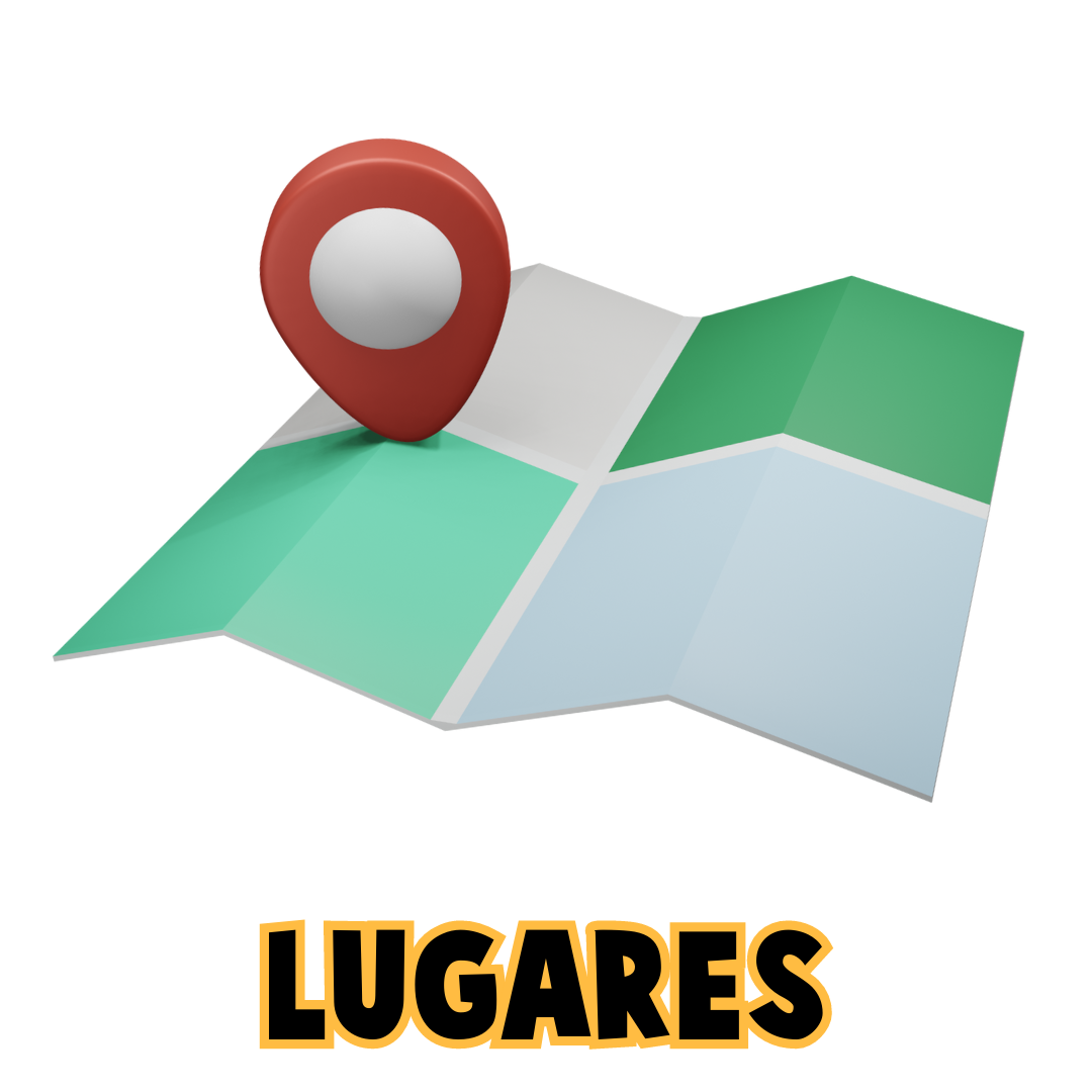 Pictos Lugares