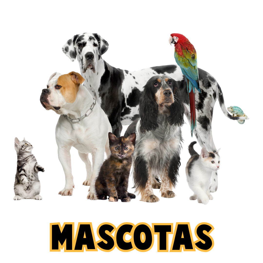 Pictos Mascotas