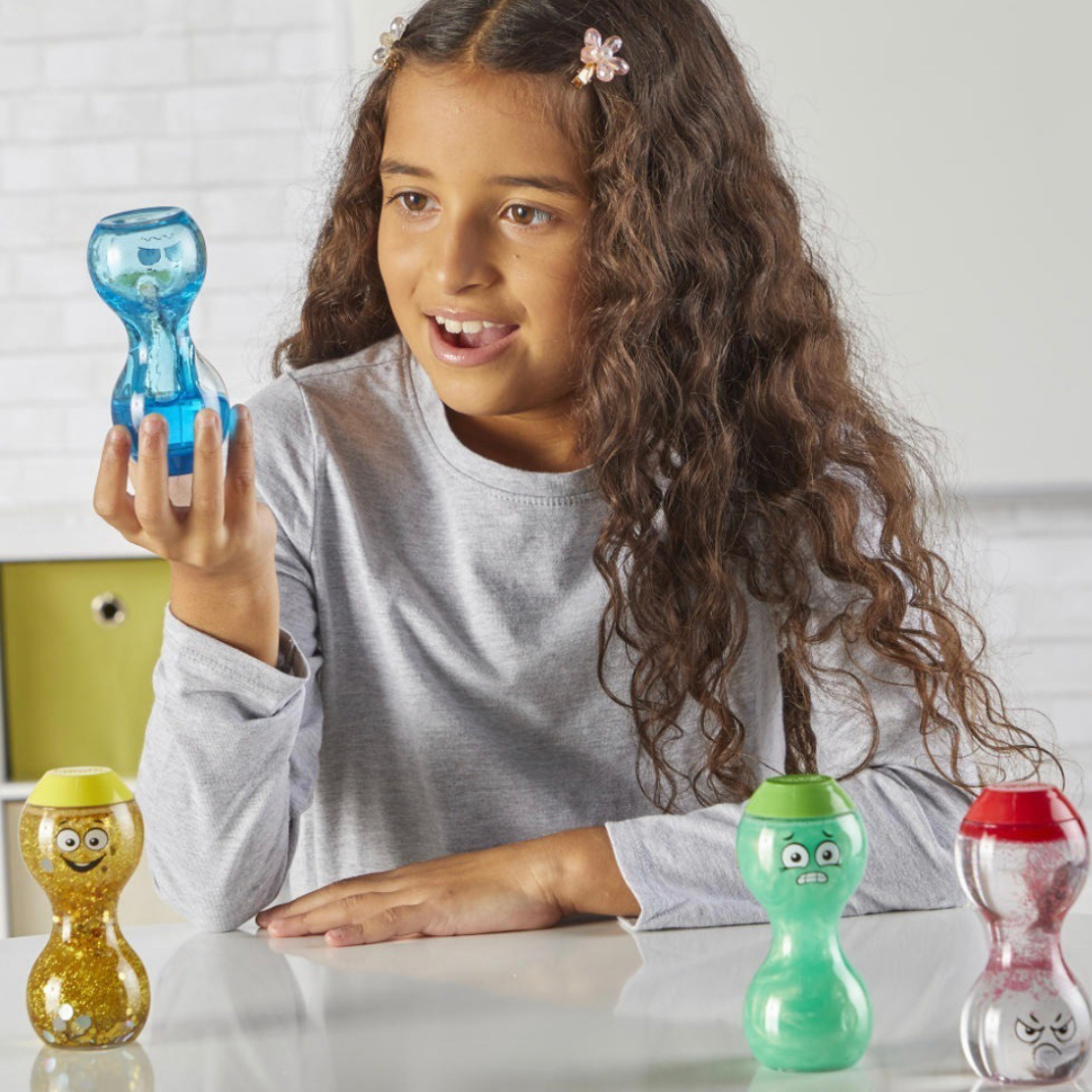 Botellas Sensoriales Emociones