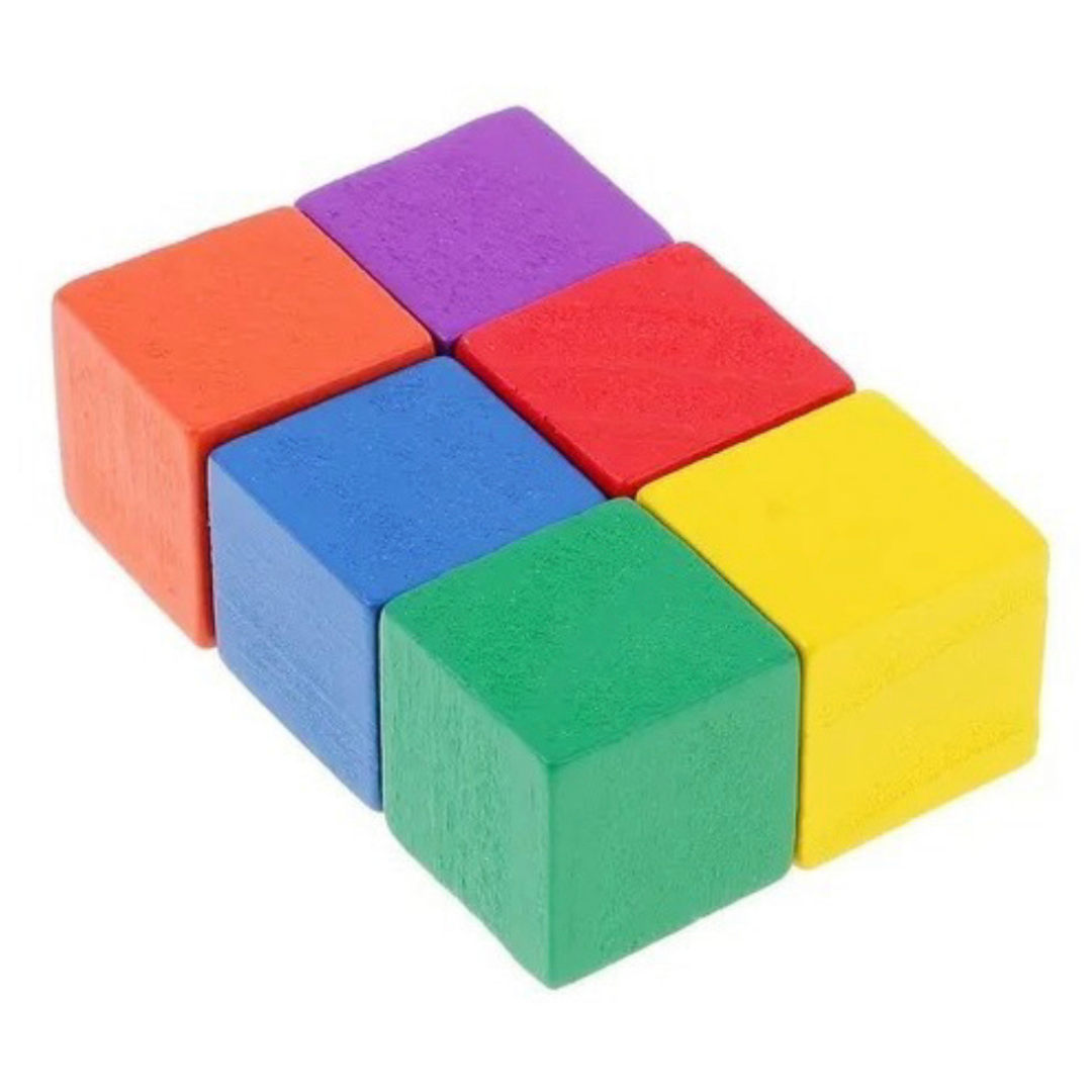 Bloques Montessori