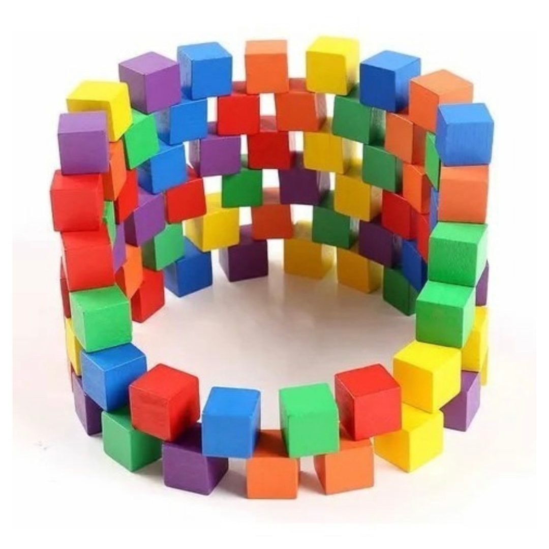 Bloques Montessori