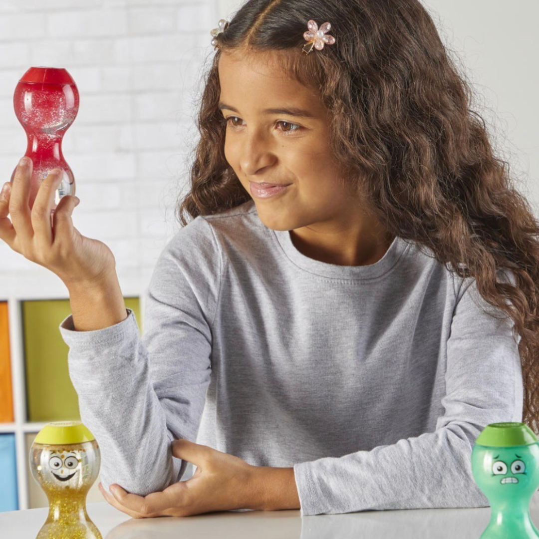 Botellas Sensoriales Emociones