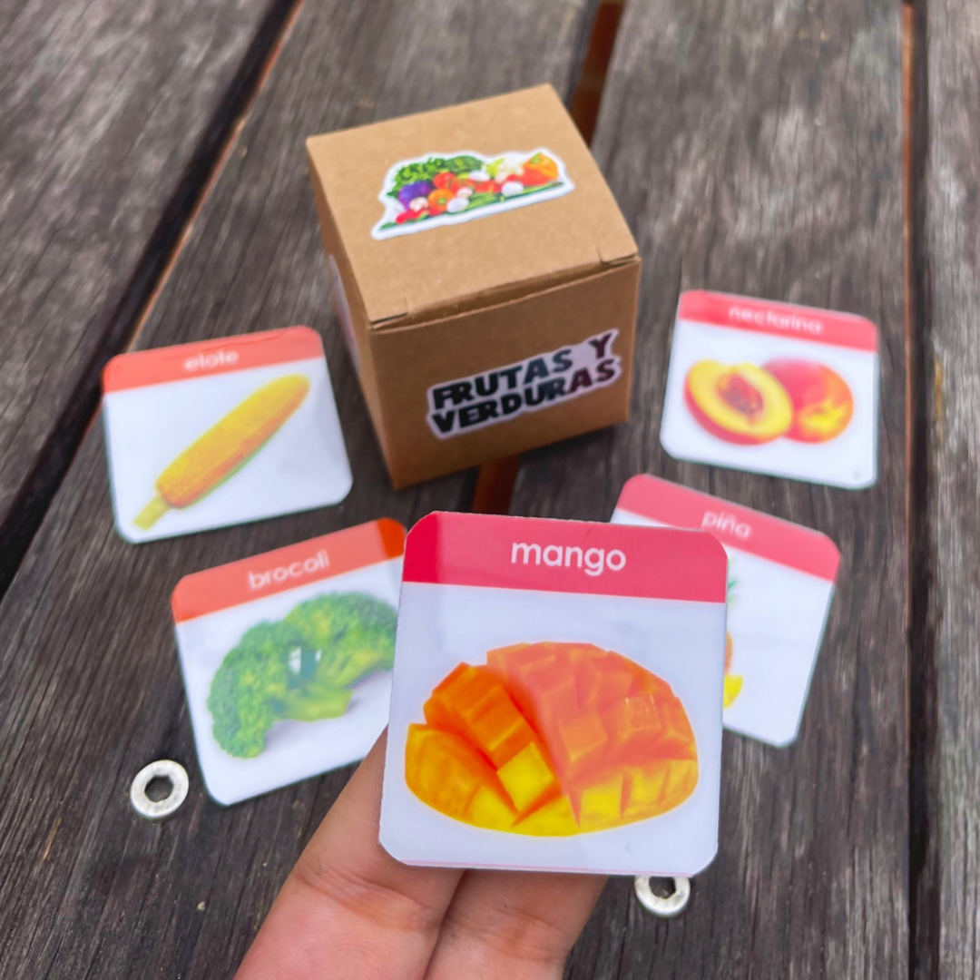 Pictos Frutas y Verduras