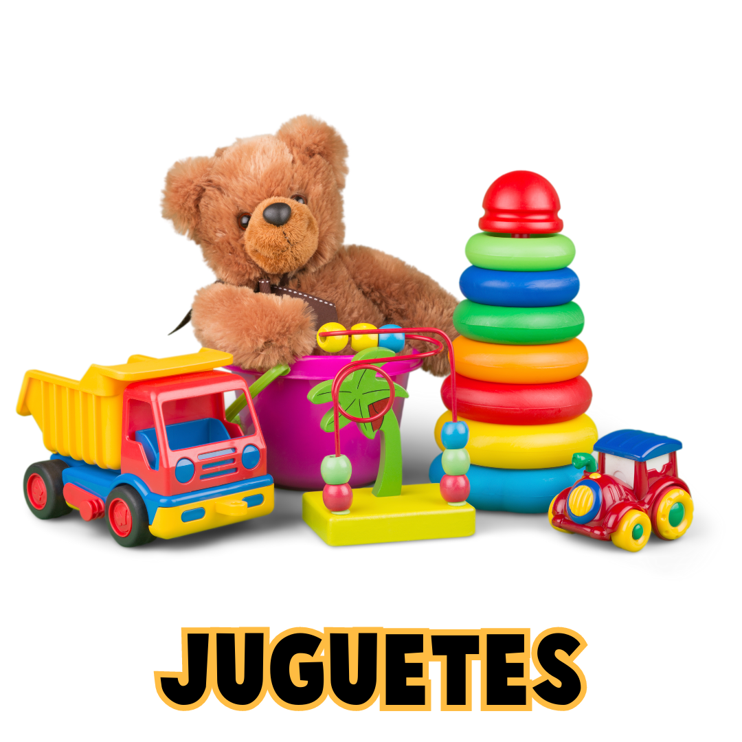 Pictos Juguetes