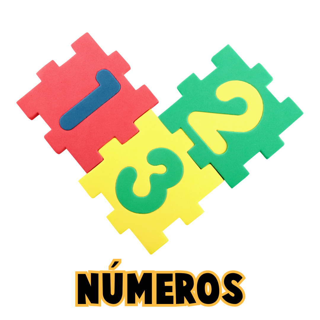 Pictos Números