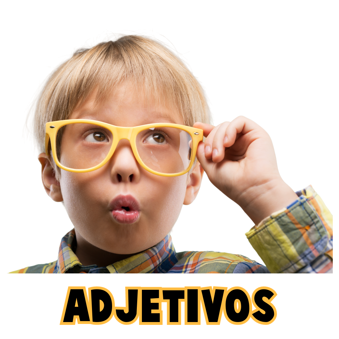 Pictos Adjetivos