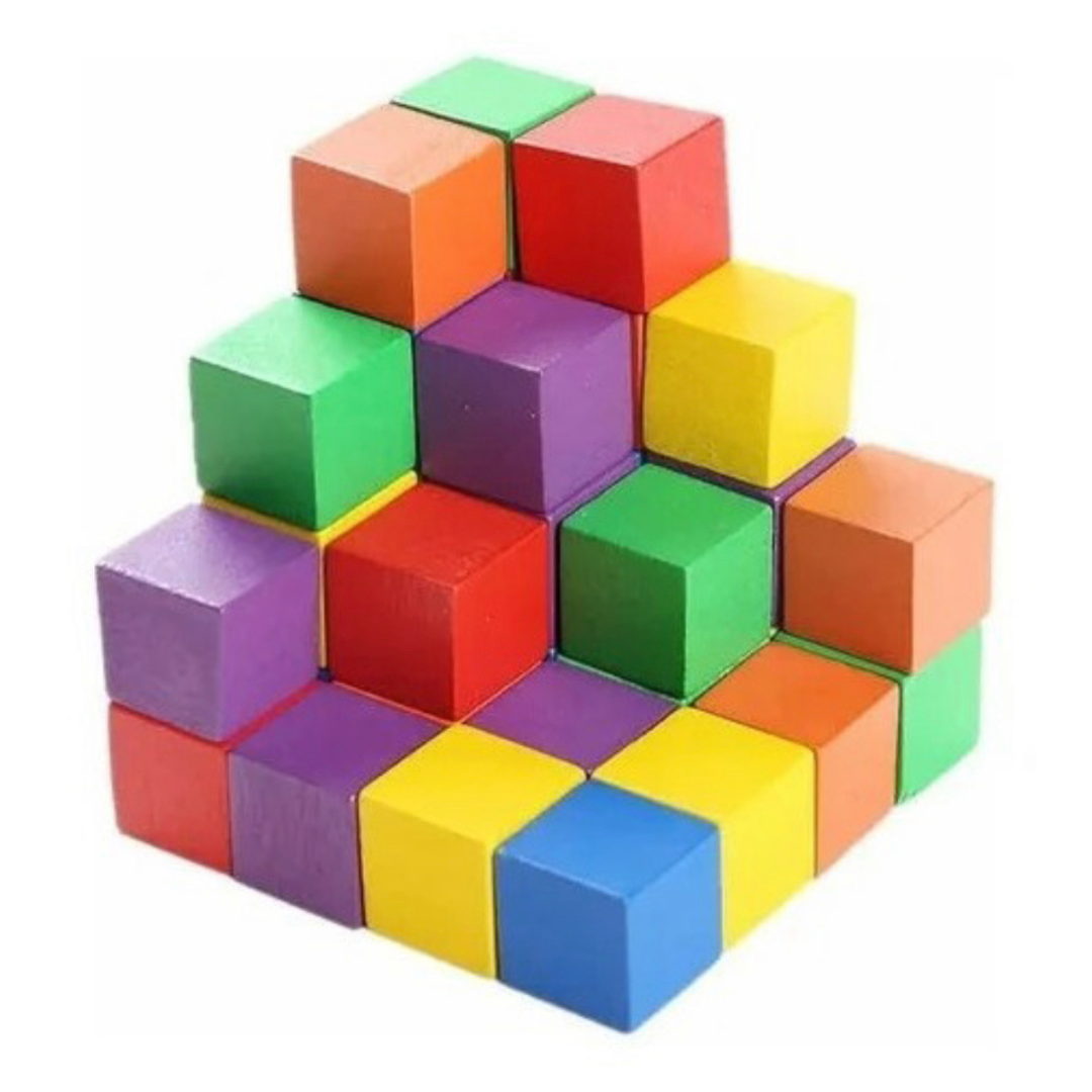 Bloques Montessori
