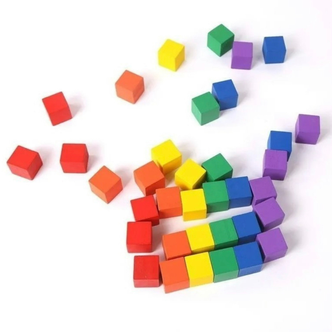 Bloques Montessori
