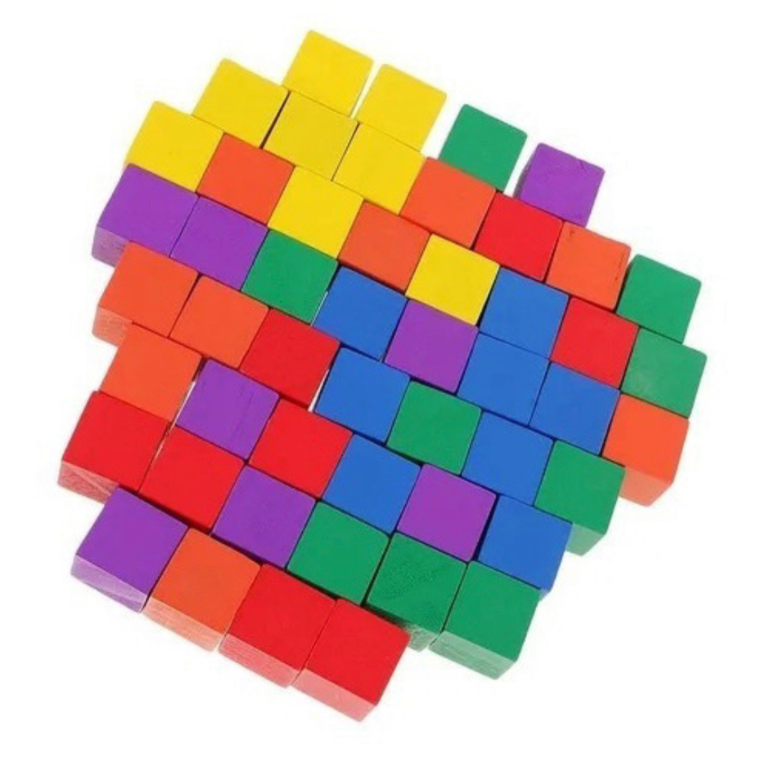 Bloques Montessori