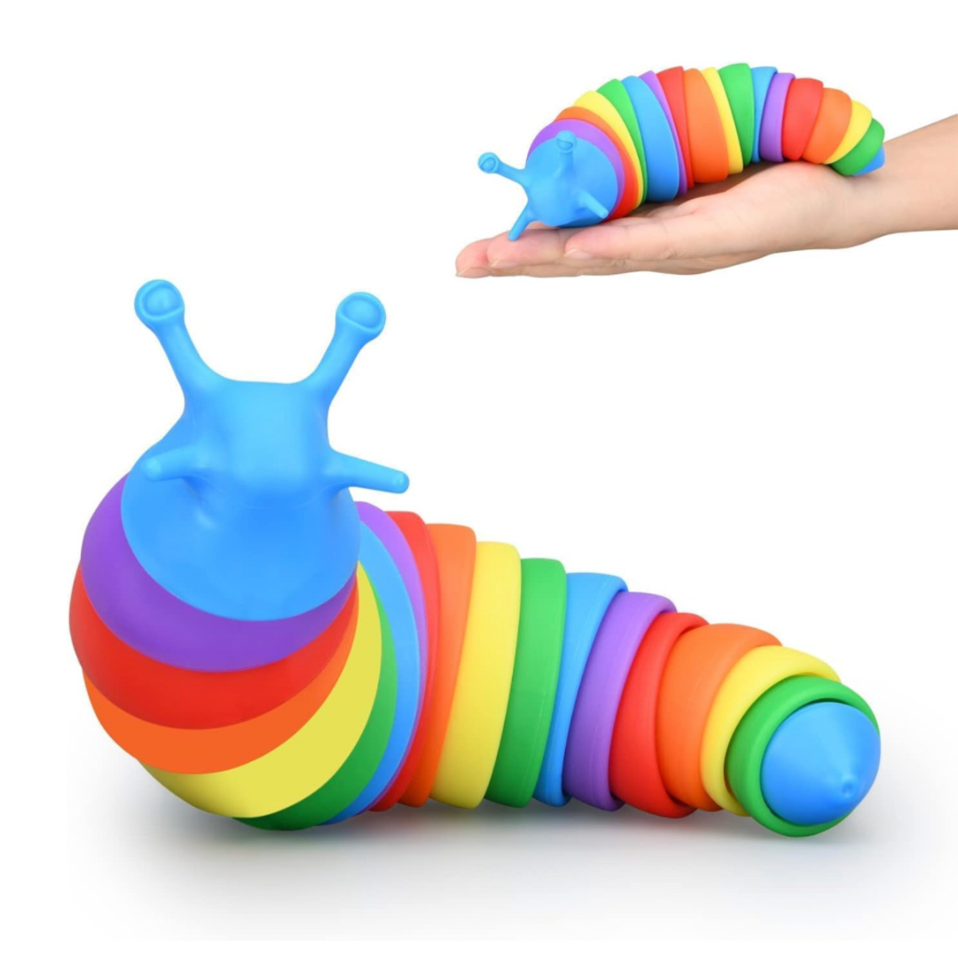 Oruga Flexible Sensorial