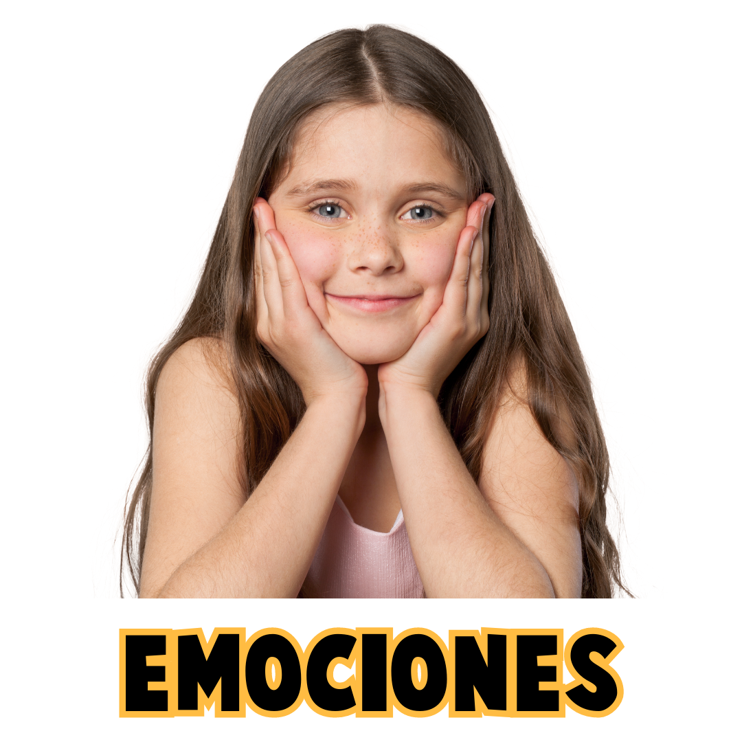 Pictos Emociones