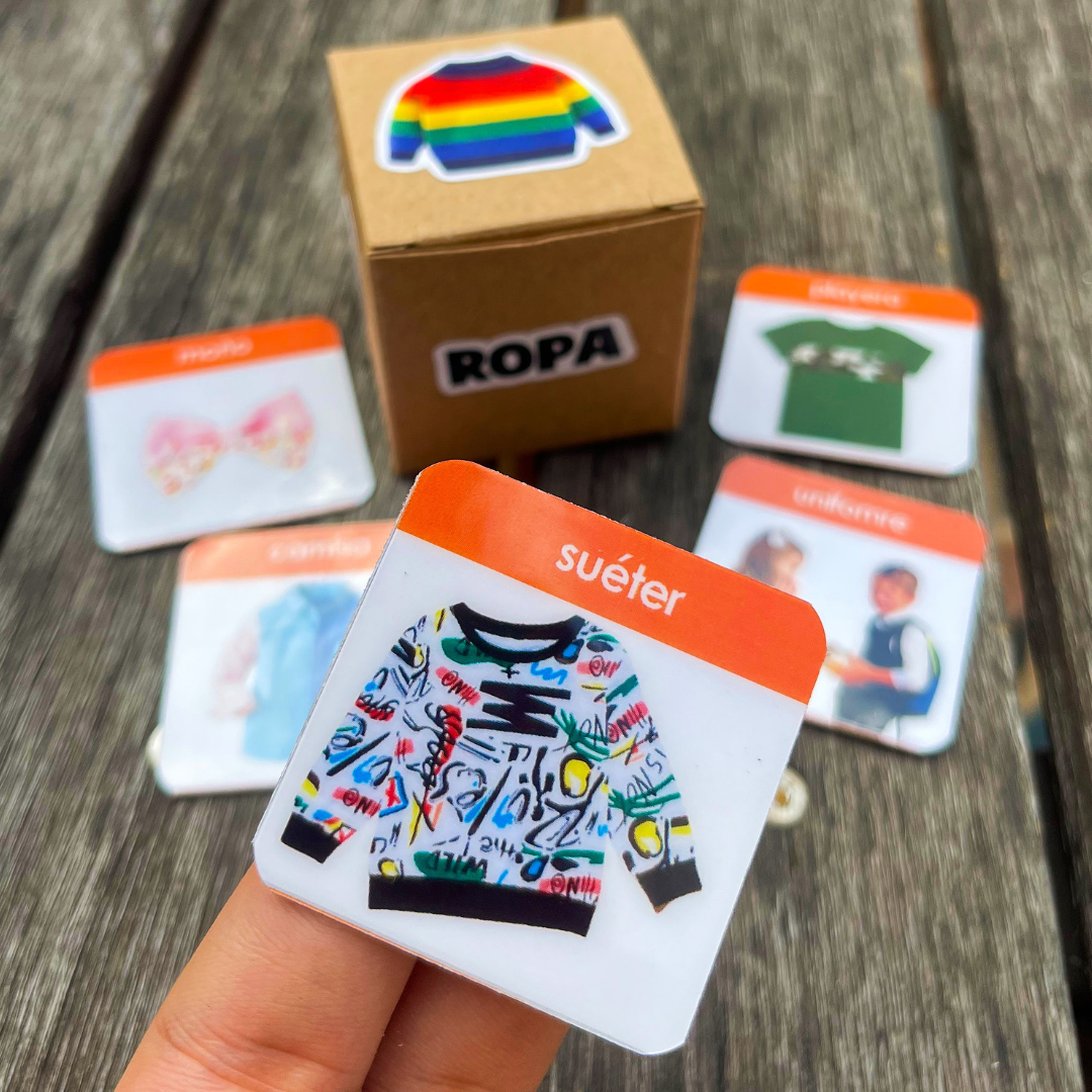 Pictos Ropa