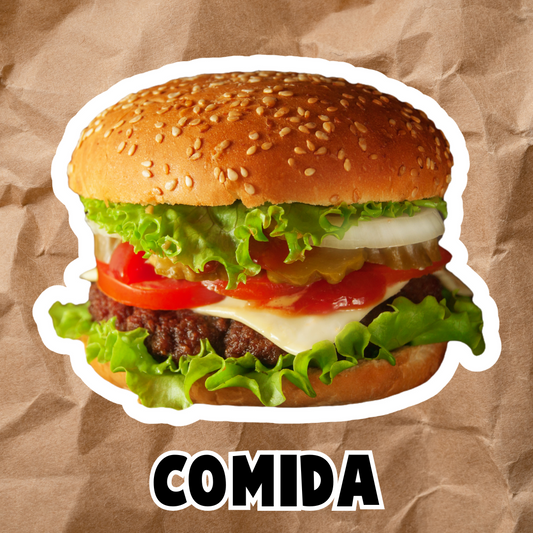 PDF COMIDA
