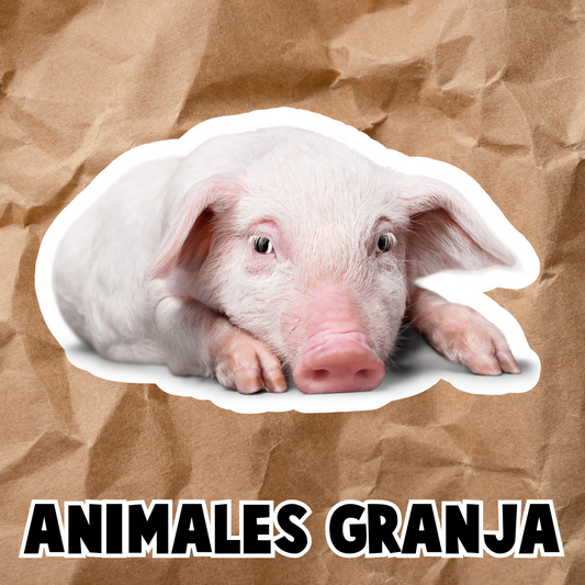 PDF ANIMALES DE GRANJA