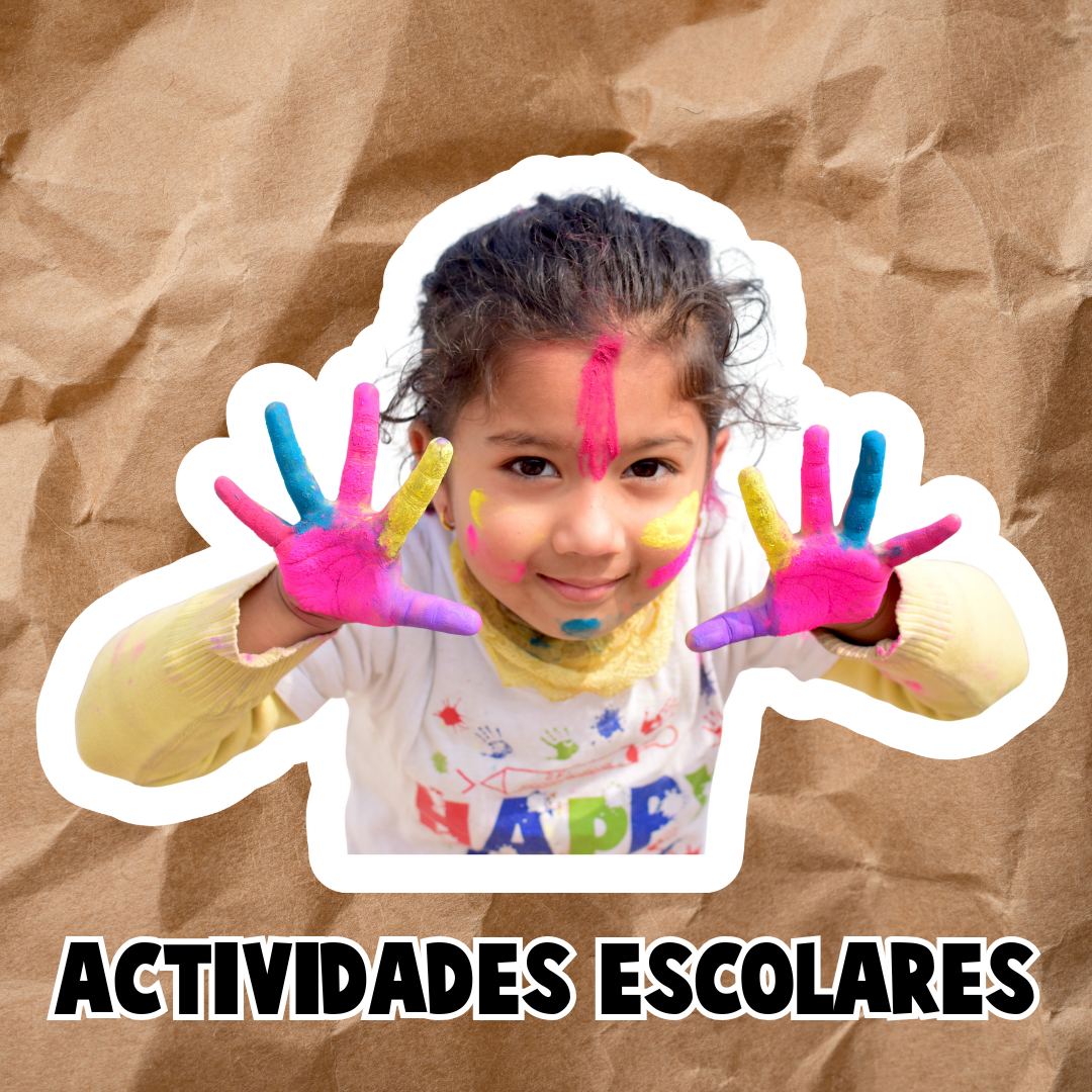 PDF ACTIVIDADES ESCOLARES