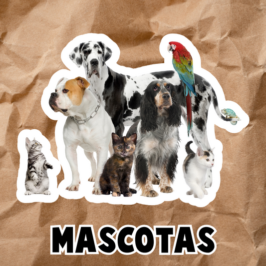 PDF MASCOTAS
