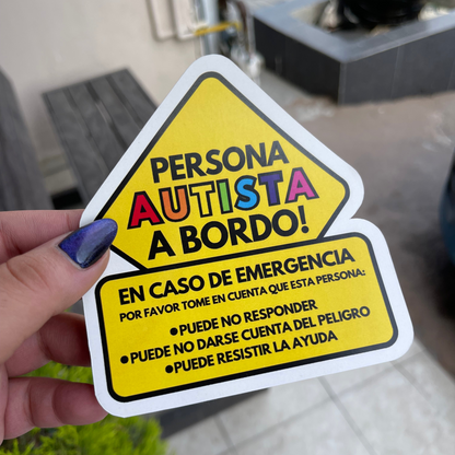 Bumper Sticker