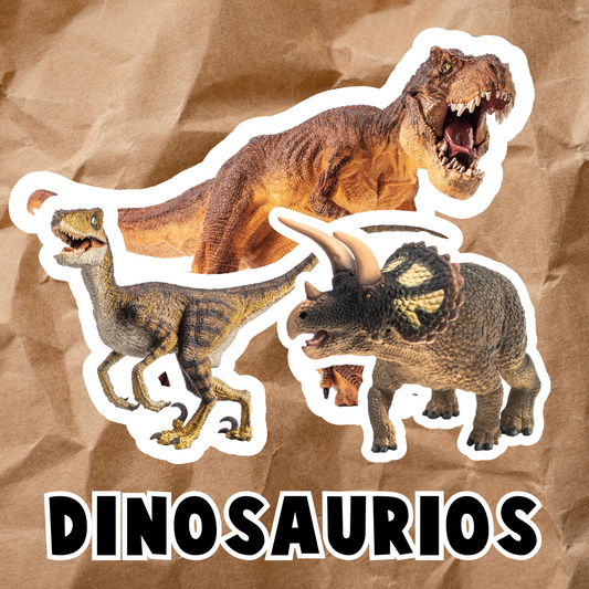 PDF DINONSAURIOS