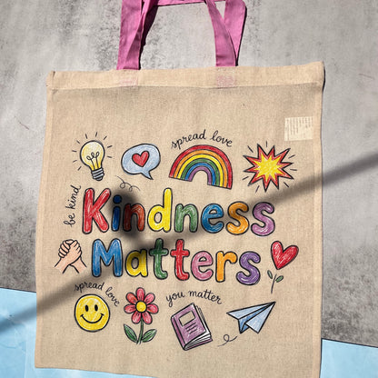 Tote Kindness Matters ❤️