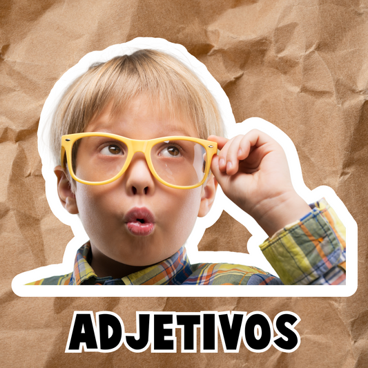 PDF ADJETIVOS