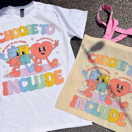 Set Choose to Include ❤️