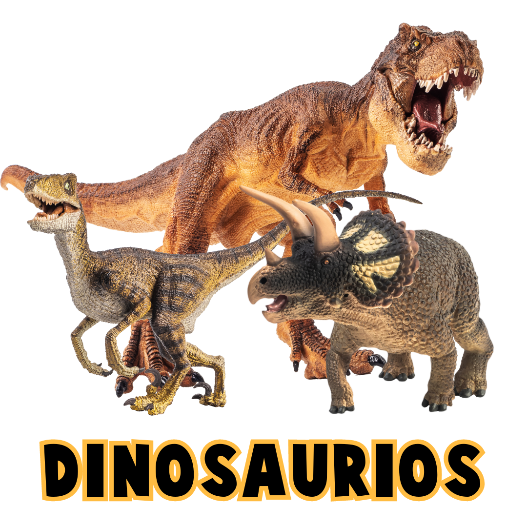 Pictos Dinosaurios
