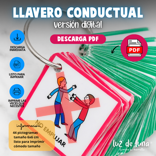 PDF LLAVERO CONDUCTUAL
